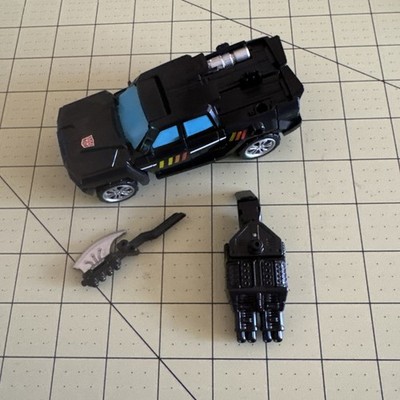 Transformers Combiner Wars TRAILBREAKER Generations Read Description