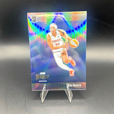 Panini 2025 Select WNBA Kiki Iriafen Rookie Prizm #3 Washington Mystics