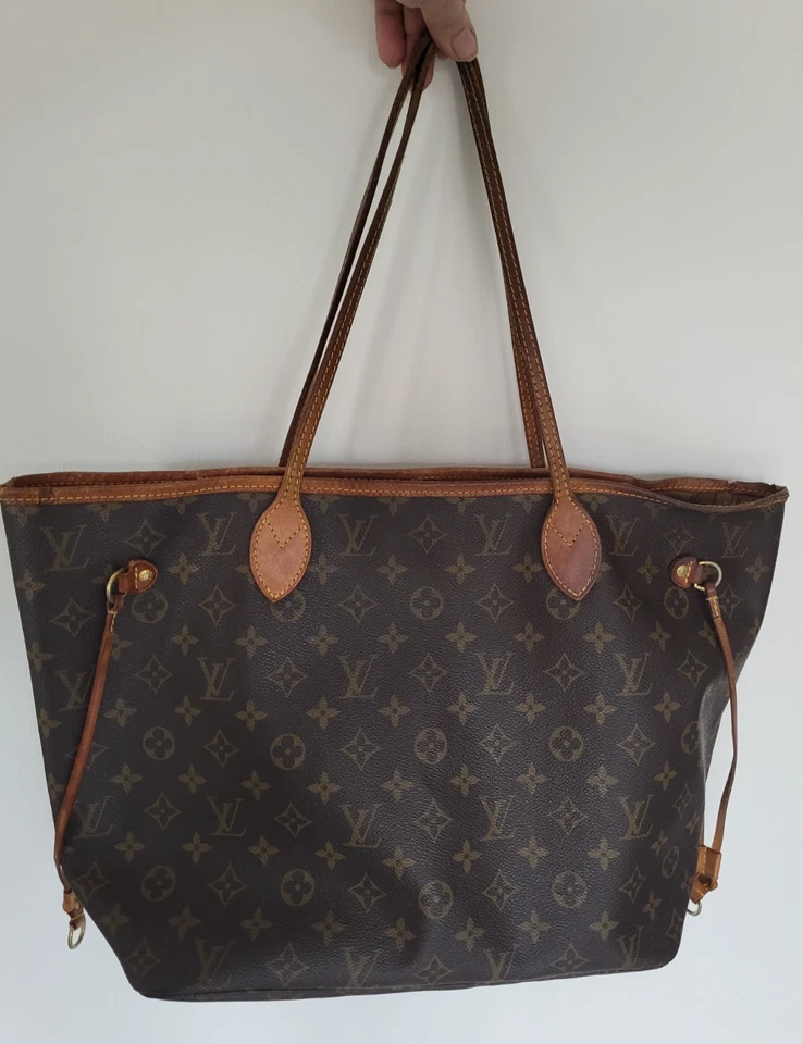 Louis Vuitton Neverfull MM, Foto 3 von 5