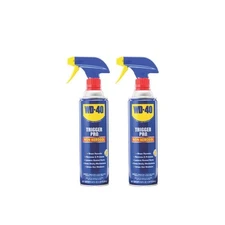 WD 40 Multi Use Product 2 Pack Lubricant Spray 2000 Uses Rust Protection
