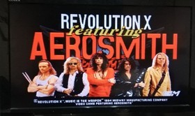 Revolution X Sega Saturn Japan Region