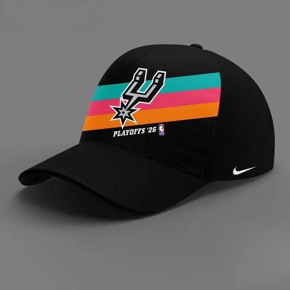 New Spurs 2026 Conference Champions Cap
Opens in a new window or tab