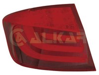 Heckleuchte Alkar 2002845 FüR F10 BMW 5Er 520 523 525 Xdrive 528 530 535 550