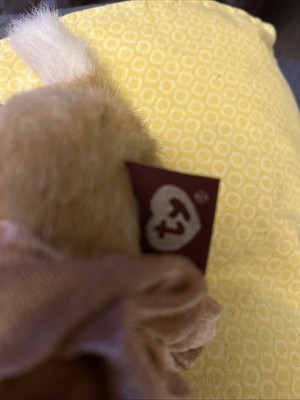 1993, Retired, ''Pouncer'' Cat, Ty Attic Treasures Collection, Plush Toy, W/Tags