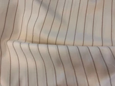 Holland and Sherry Savile Row/ Color Chalk Stripe - 3.25 yds