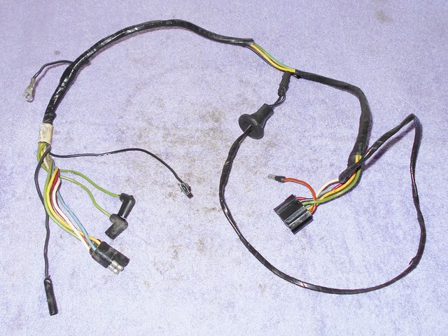 1966 Mustang Fastback Cpe Convertible GT Shelby ORIG 2 Speed WIPER