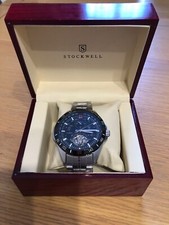 Mens Stockwell Automatic Watch