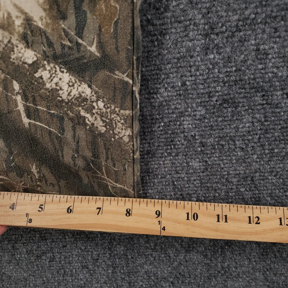 Mono Wolf Mountain Niños Grande Juvenil Verde Roble Moasy Camuflaje Babero Caza Exterior Foto 4 de 4