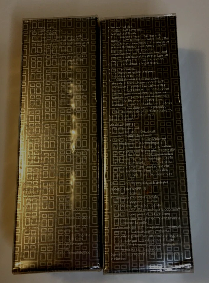 Base de Maquillaje Elizabeth Arden (2) INTERVENE FPS 15 (Soft Honey 10) 30 ml Nueva en Caja Foto 3 de 4