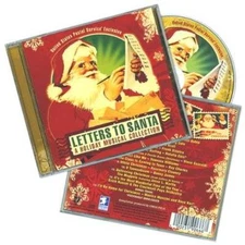 Letters To Santa: A Holiday Musical Collection - Audio CD - VERY GOOD