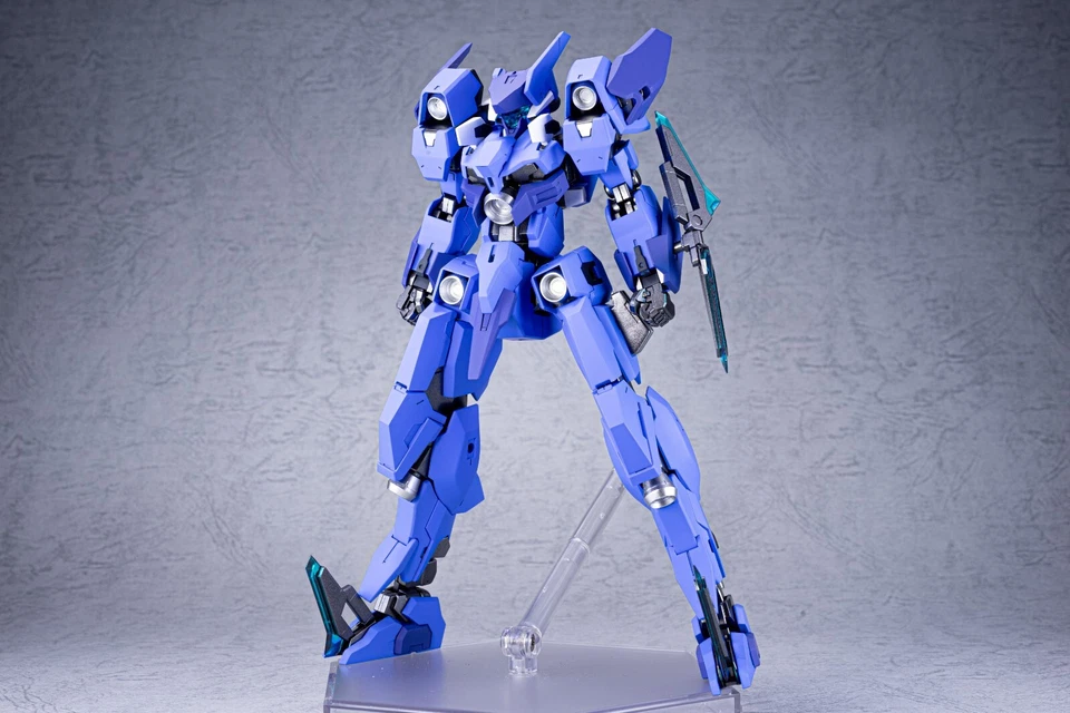 Kotobukiya Frame Arms 1/100 Cutlass custom built and painted in Japan - Image 2 of 4