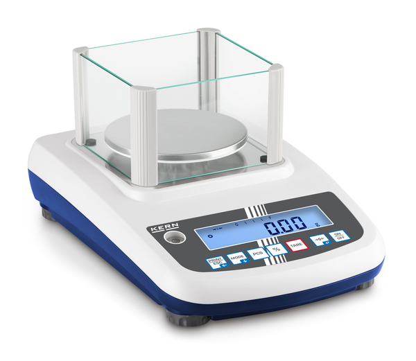 PräZisionswaage (Dms) Pfb 3000-2, WäGebereich 3000 G, Ablesbarkeit 0,01 G-image