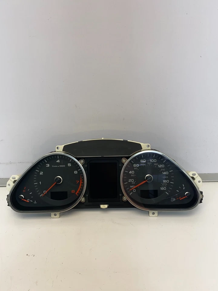 Cuadro de instrumentos/velocímetro Audi A6 C6 2009-2011 188 k OEM 4F0920983H Foto 2 de 4