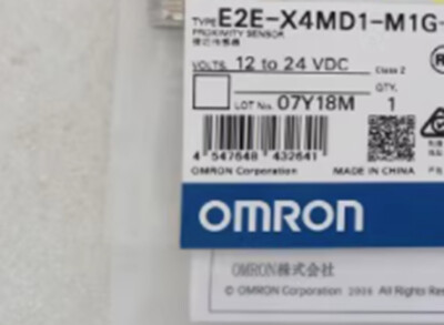 NEW   E2E-X4MD1-M1G E2EX4MD1M1G Proximity Sensor 12-24VDC #F9
