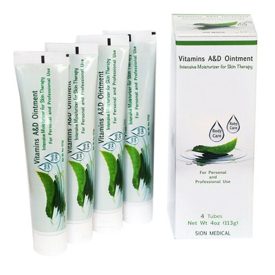 vitamin a ointment for skin