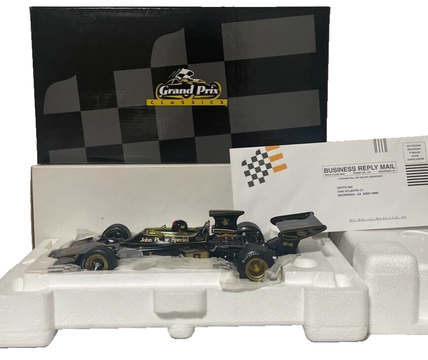 Exoto 1/18 Ford Lotus Type 72D #8 GPC97030 | eBay Exoto 1/18 Ford Lotus Type 72D #8 GPC97030 | eBay