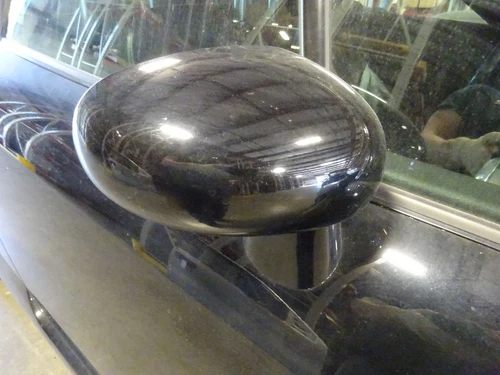 2001 Audi TT OEM Right Hand Passengers Side Power Door Mirror Black 2000-2004