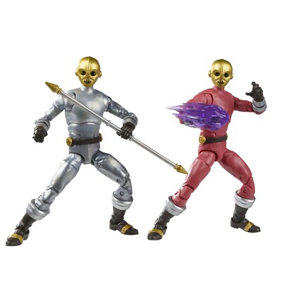 Power Rangers Lightning Collection Zeo Cogs 2-Pack New Machine Empire Sealed | eBay