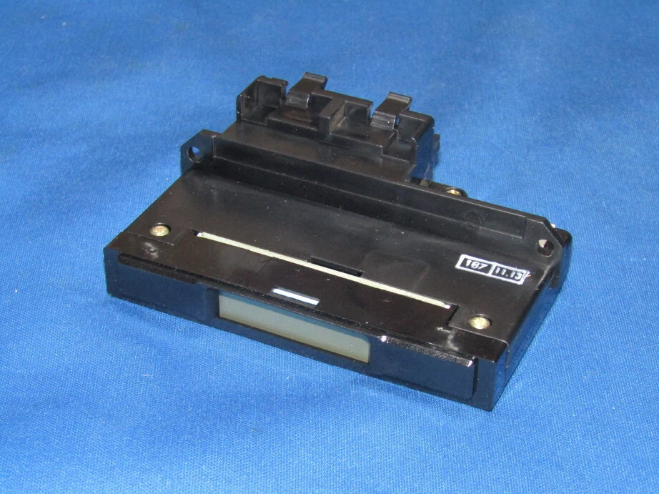 MERCEDES BENZ W124 W463 OUTBOARD TEMPERATURE DISPLAY A0005427127 