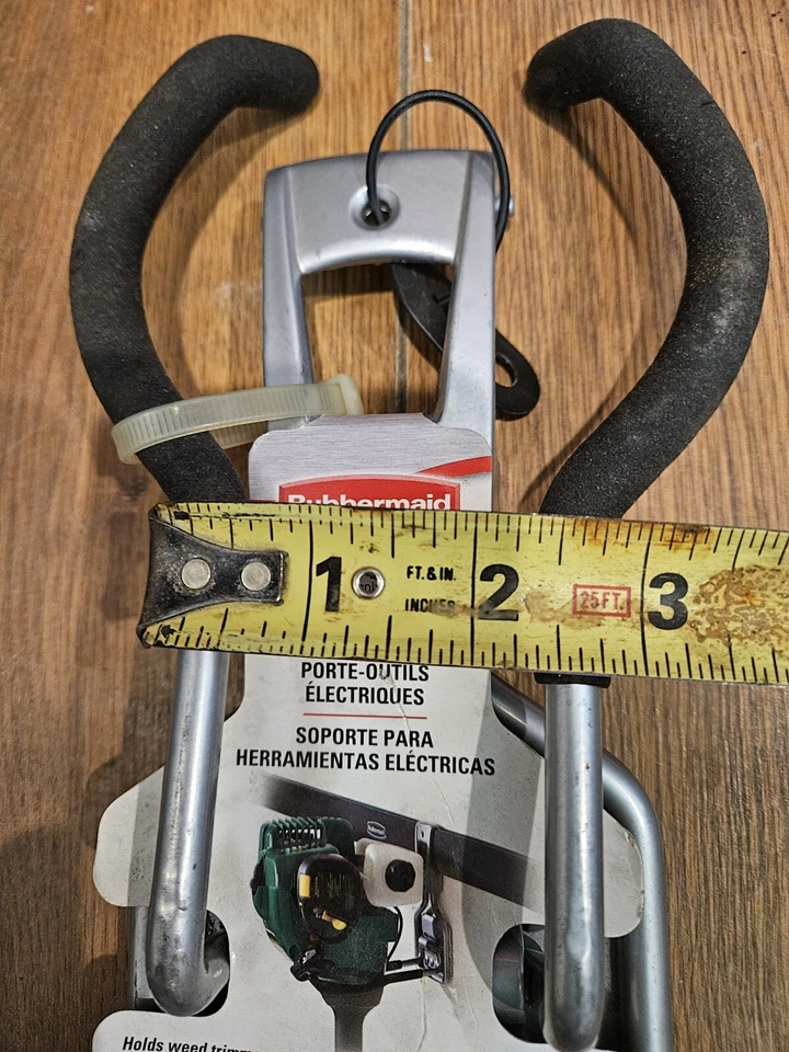 Rubbermaid Fast Track Power Tool Holder - Image 4 of 4