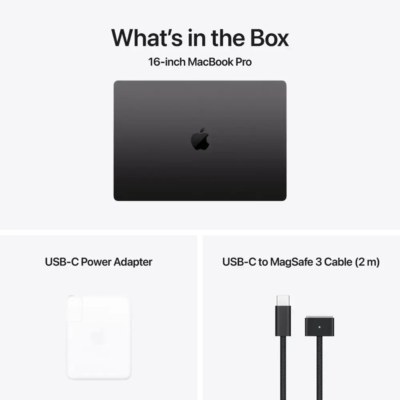 Apple MacBook Pro 16