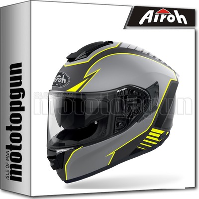 AIROH ST.501 FULL MOTORCYCLE HELMET ST.5T31 TYPE M