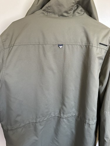 Oakley Spoiler Insulated Jacket Hoodie Olive Green Men’s Size Large SEE DESC - 第 17/24 張圖片