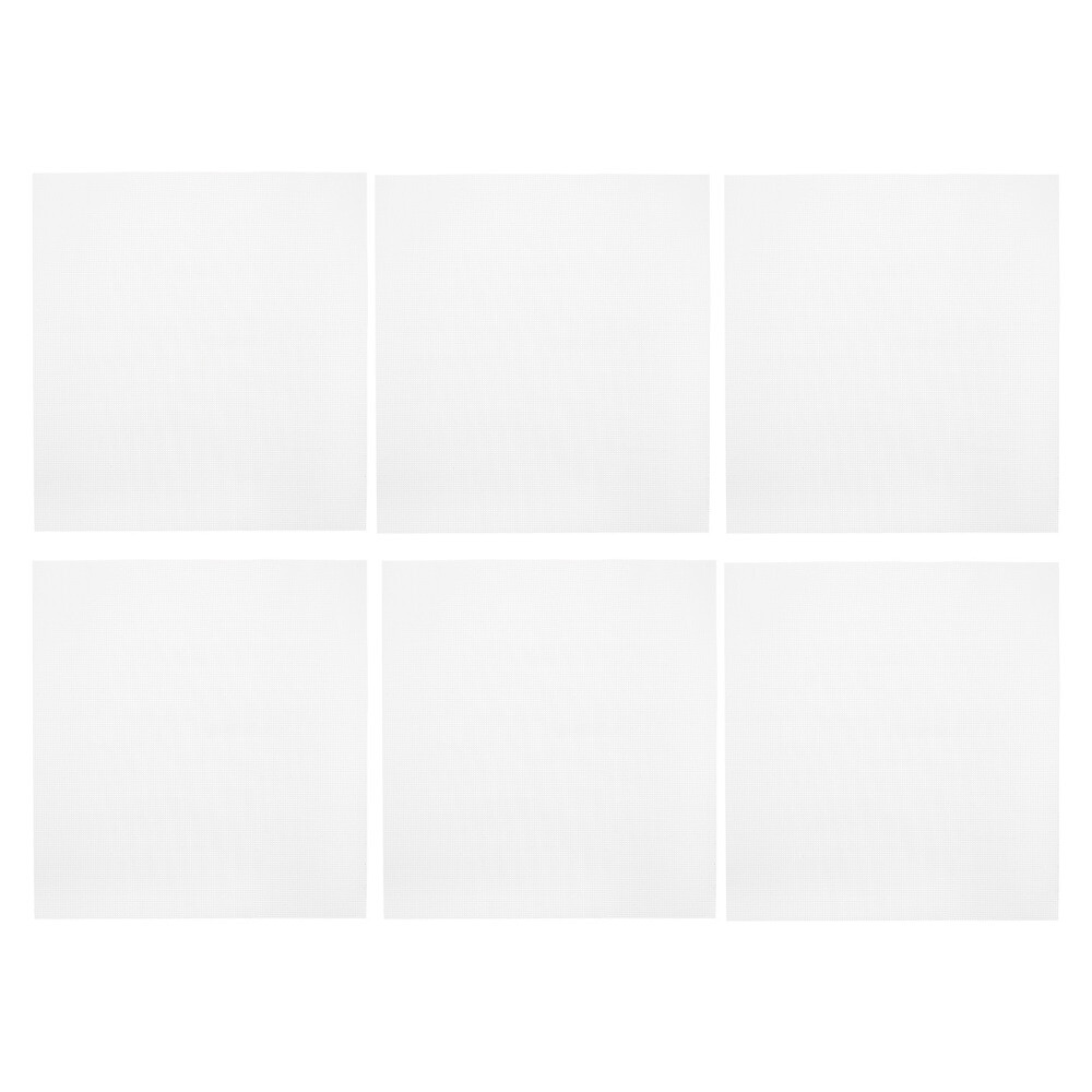 6 Pcs Fruit Drying Mat Excalibur Dehydrator Silicone Reusable Mats Tea eBay