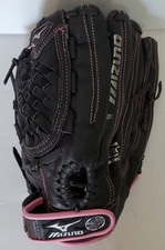 Mizuno Prospect Finch Max Flex SureFit Softball Glove Mitt GPP 1153 LHT - EUC
