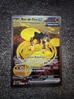 ROC-DE-FER EX FULL ART - POKÉMON 207/162 EV5 TEF FORCES TEMPORELLES NEUF FR