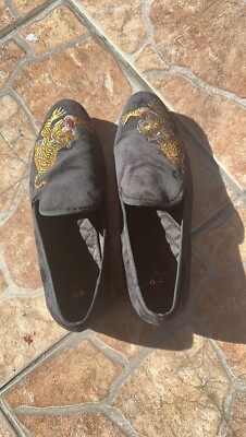 H and M Shoe Men 