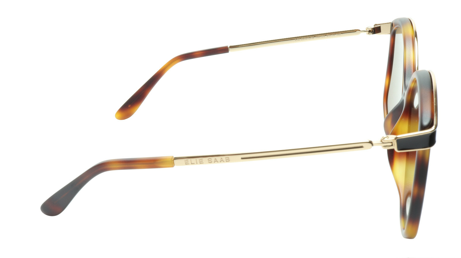 Ellie Saab Sunglasses ES 023/G/S N9P03 Acetate Metal Italy Made 61-14-140 image 6