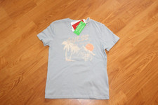 NWT BOYS GUESS SZ 6 SHIRT BLUE