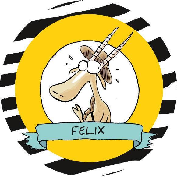 Thumbnail - Julius Zebra - Raufen Mit Den Römern Gary Northfield