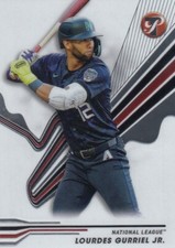 LOURDES GURRIEL JR TOPPS PRISTINE ALL-STAR BASE ARIZONA DIAMONDBACKS #287 2024