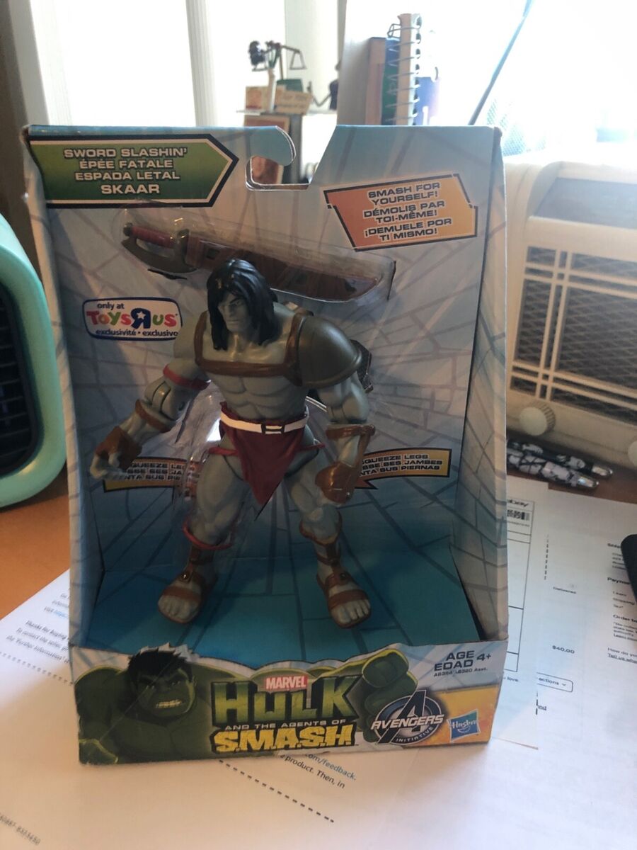 Avengers Hulk Agents of Smash Action Figure Skaar Marvel for Avengers Hulk Agents of Smash Action Figure Skaar Marvel for