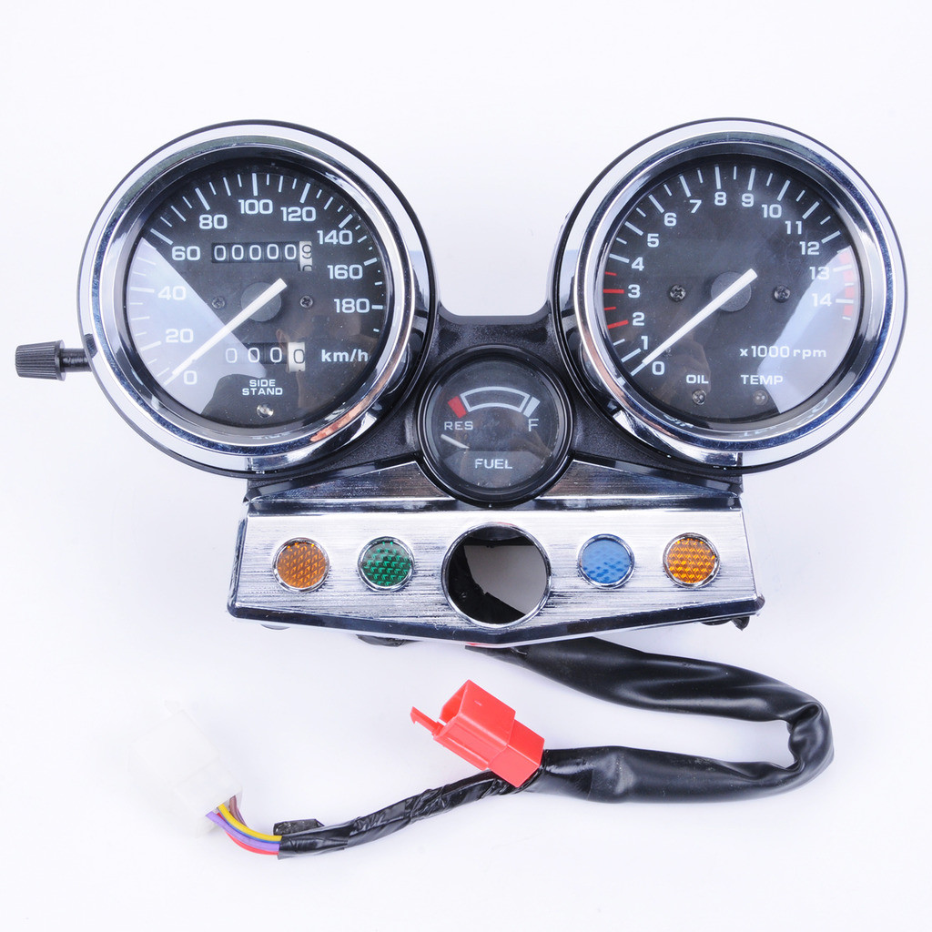 KA Speedometer Gauge Tachometer Instrument For Honda CB400 SF