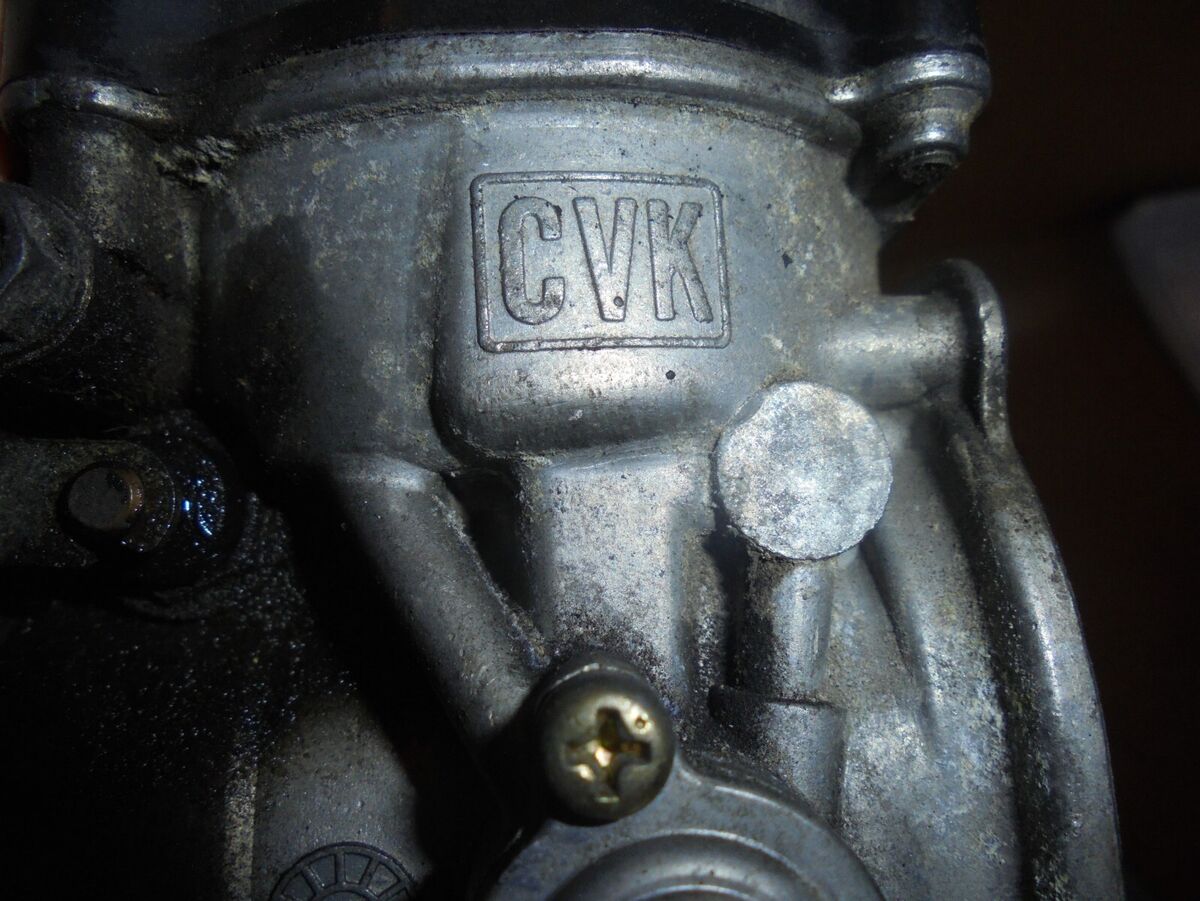 KAWASAKI ZX9R, C 1998 KEIHIN CARBURETTORS CVK's 'G367 ALKD KAWASAKI ZX9R, C 1998 KEIHIN CARBURETTORS CVK's 'G367 ALKD
