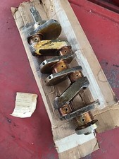 4137306 4137307 Albero motore Fiat 600D 850 berlina coupe spider Originale NUOVO