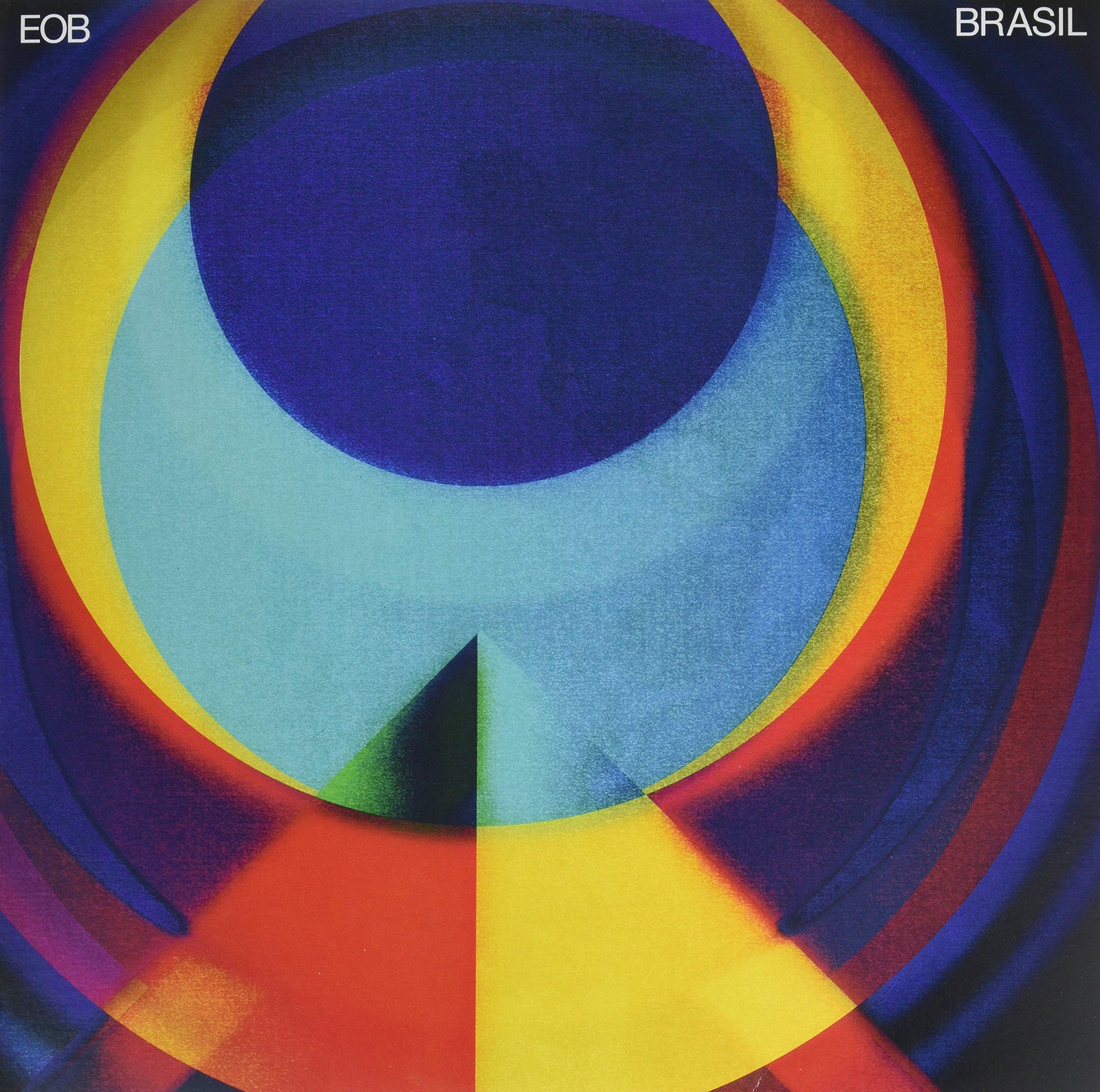 Eob Brasil Ie (Vinyl LP)