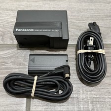 Panasonic PV-DAC7 Video Camcorder Charger  DC Cable For Panasonic Camera