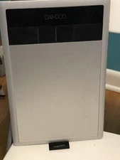 Wacom CTH-470/S Bamboo  Touch Digital Drawing Graphics Tablet. untested