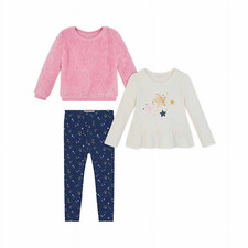 BCBG Girls Kids' 3-piece Set Size 5