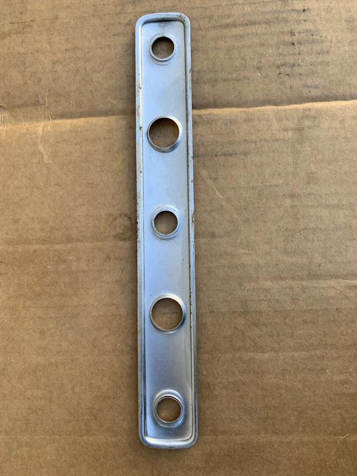 Fiat 1100 103 B - TV First Series Dashboard Plate Cover - Image 4 of 4