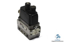HERION 25 507 03 DOUBLE SOLENOID VALVE