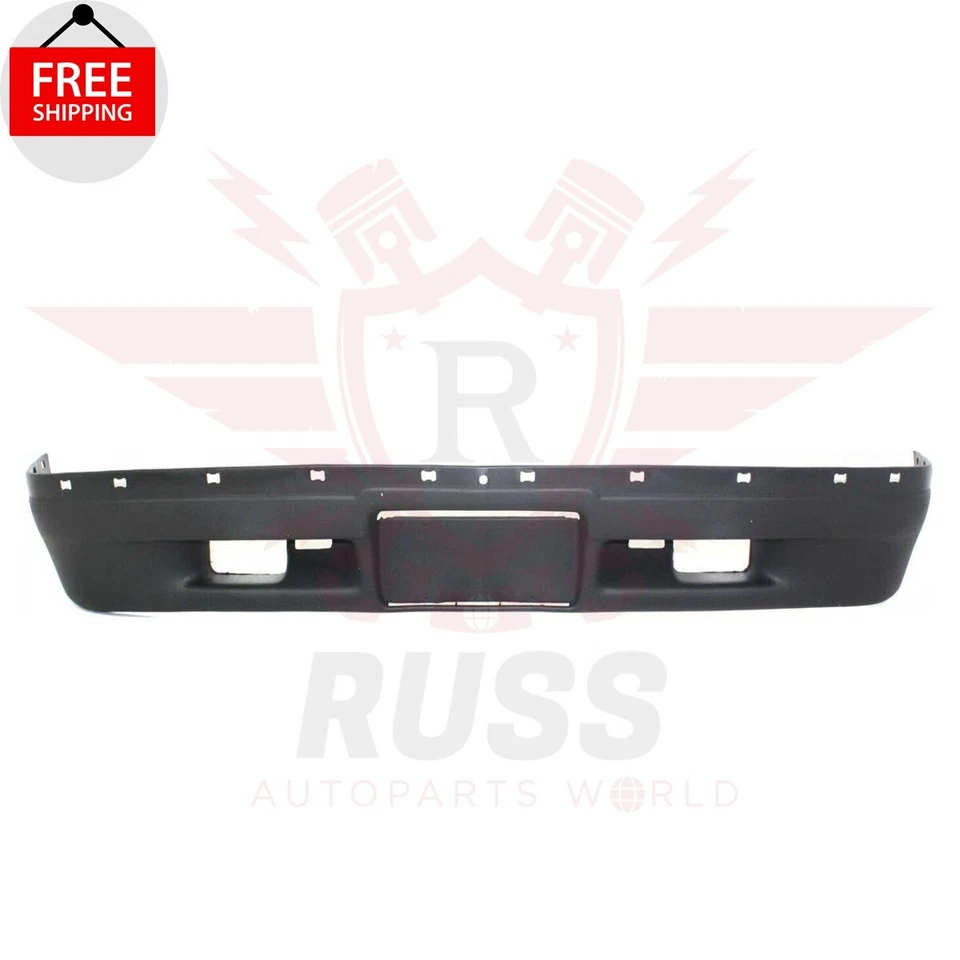 Fits 1998-2004 Chevrolet S10 4WD Front Bumper Lower Valance Air Deflector black Foto 2 de 4