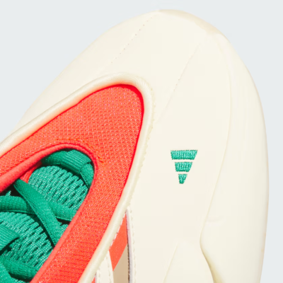 DAME9 リラードモデル 27センチ adidas Dame 9 Damian Lillard Vanilla/Red/Sandstone Men Basketball