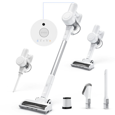 Stick Wall Mounted Vacuum Cleaner, Rechargeable Multifunction Vacuum Cleaner