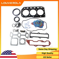 3TNE88 3TNV88 Engine Full Gasket Kit Fits Yanmar Excavator Loader Forklift Parts