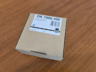 RITTAL Schaltschranklüftung IP00 230VAC 108m3/h 14W DK7980.100